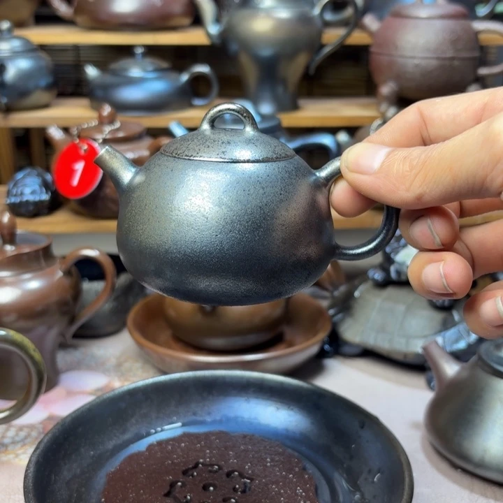 壶庄诚柴烧坭兴陶窑150（