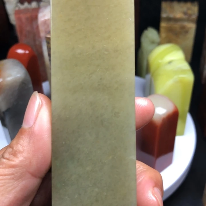 R***T昌化石印石我在这里等着你们