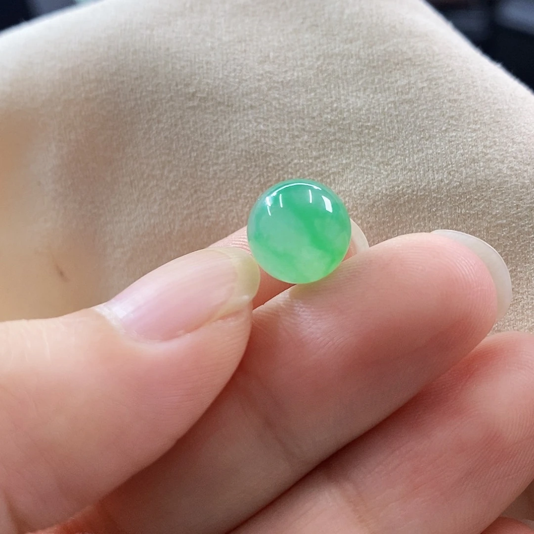 散珠翡翠卡10绿珠