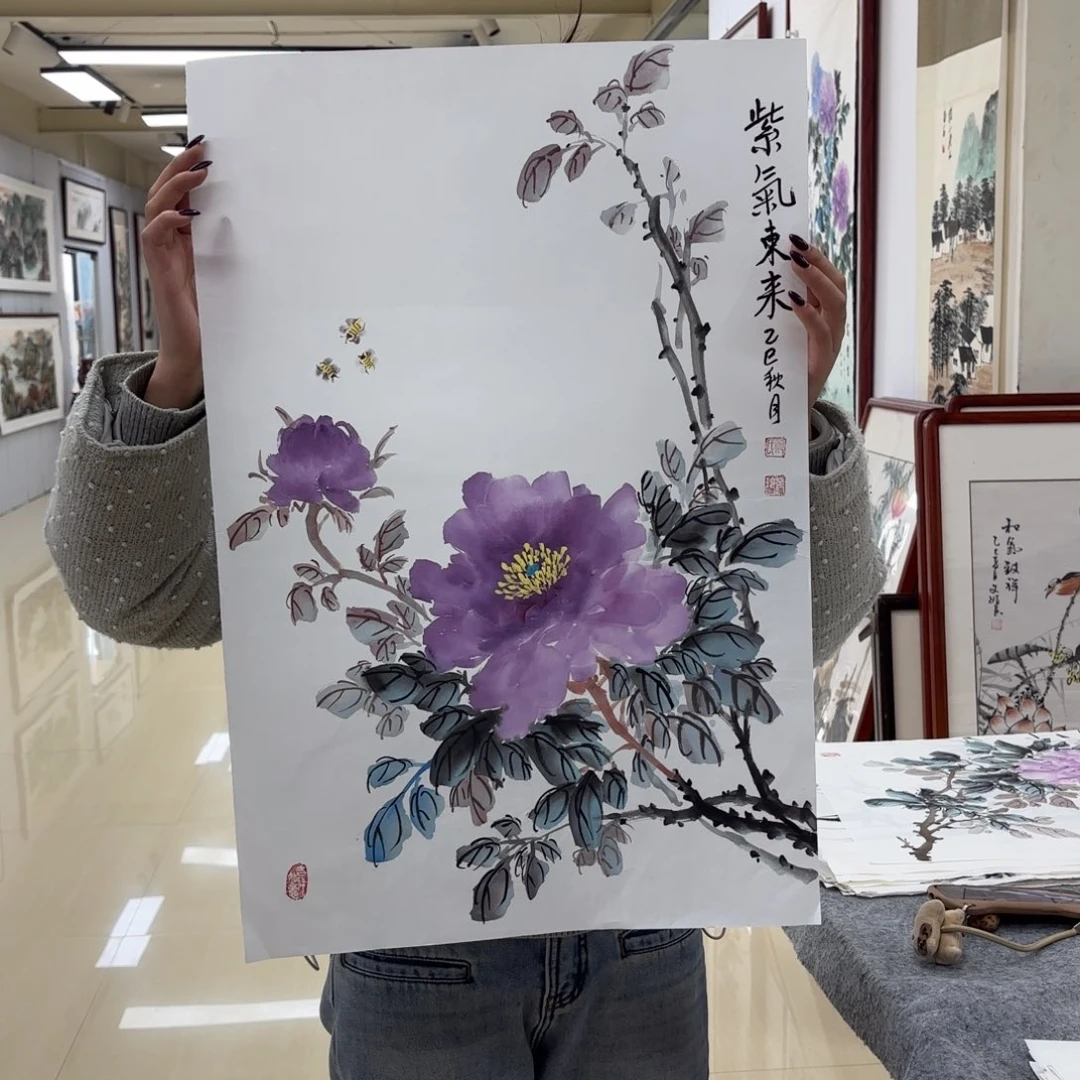 国画国画作品集一