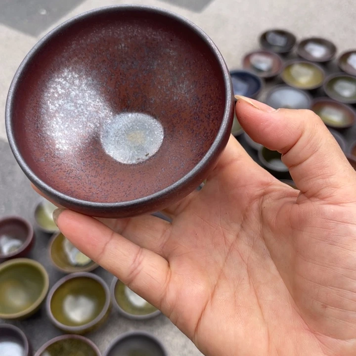 某***某茶盏建阳建盏微瑕钵钵