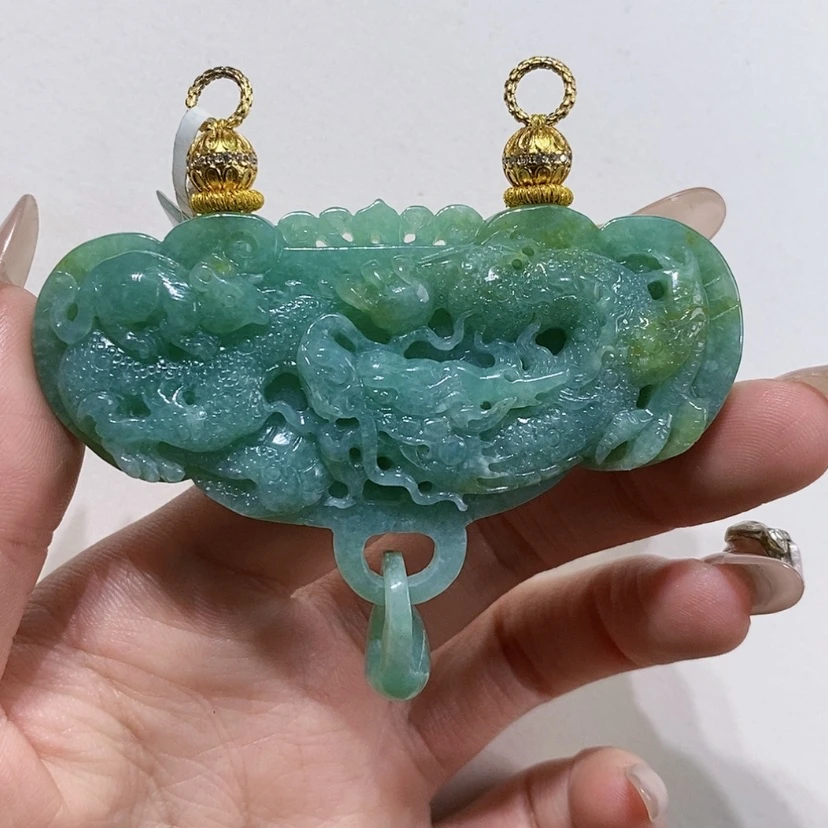 【闪购商品】颈饰未镶嵌翡翠