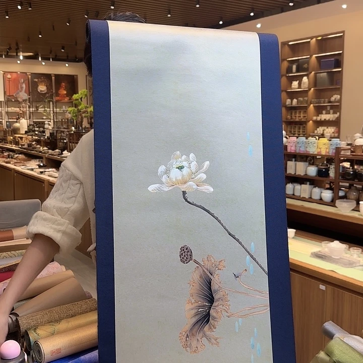 三米防水茶席俩件套