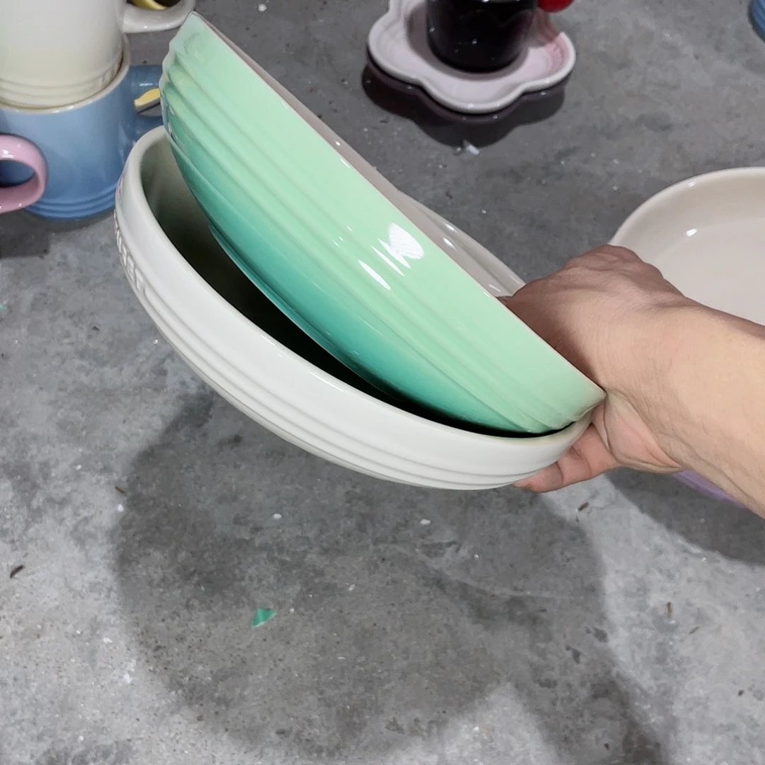 瓷片微瑕陶瓷餐具家用