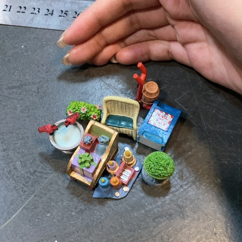 【闪购商品】树脂制品੯****树脂等材料