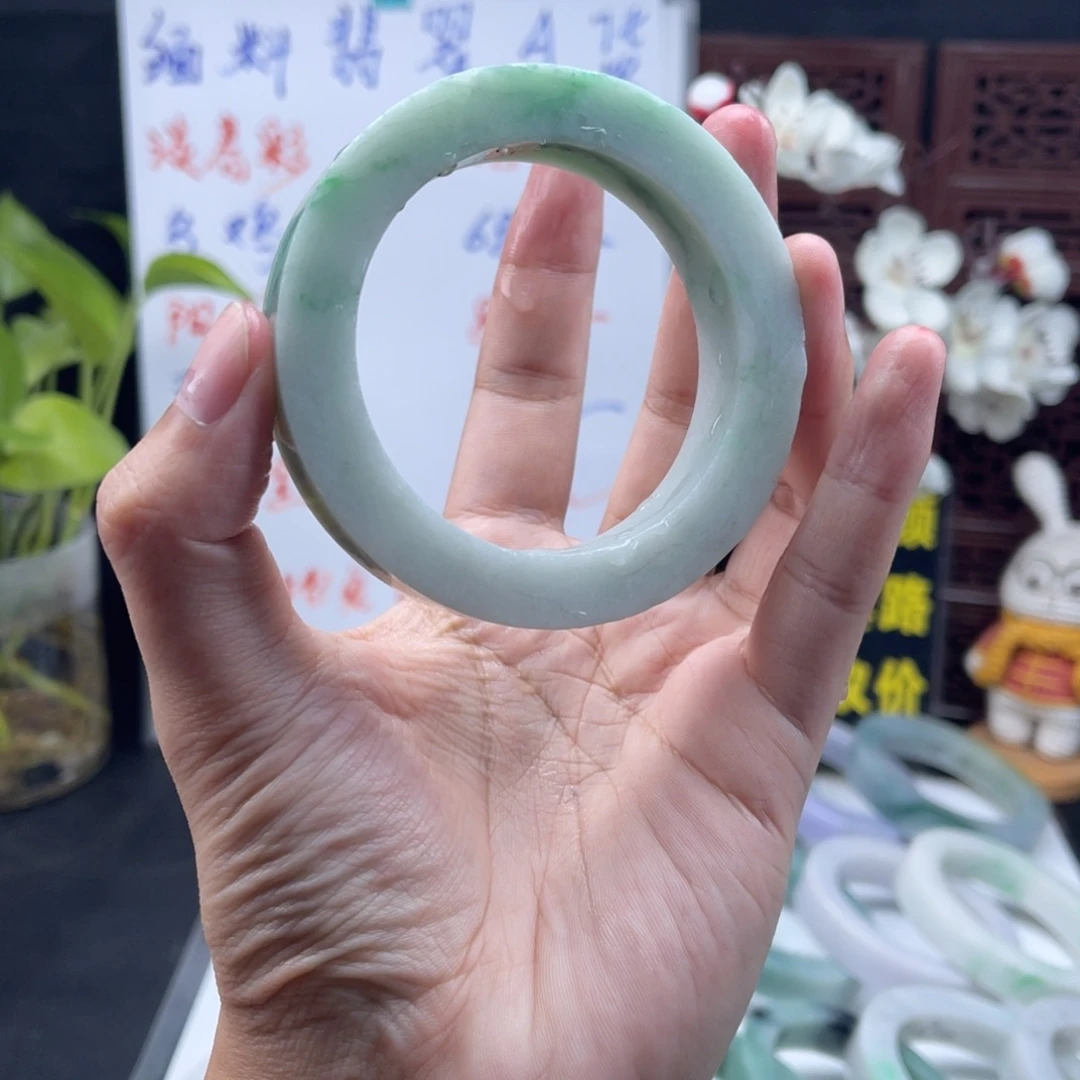 未镶嵌正圈定制翡翠