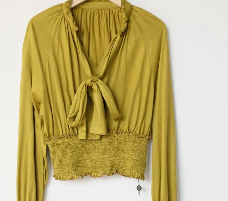 桑蚕丝衬衫5300763-1769-0