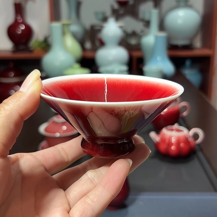 景德镇高温陶瓷微瑕