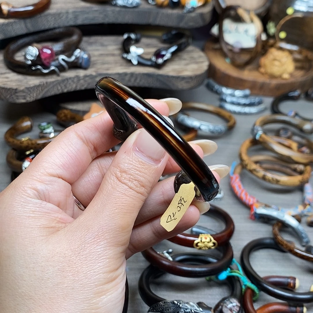 藤艺吊坠藤根一线天14/15手围