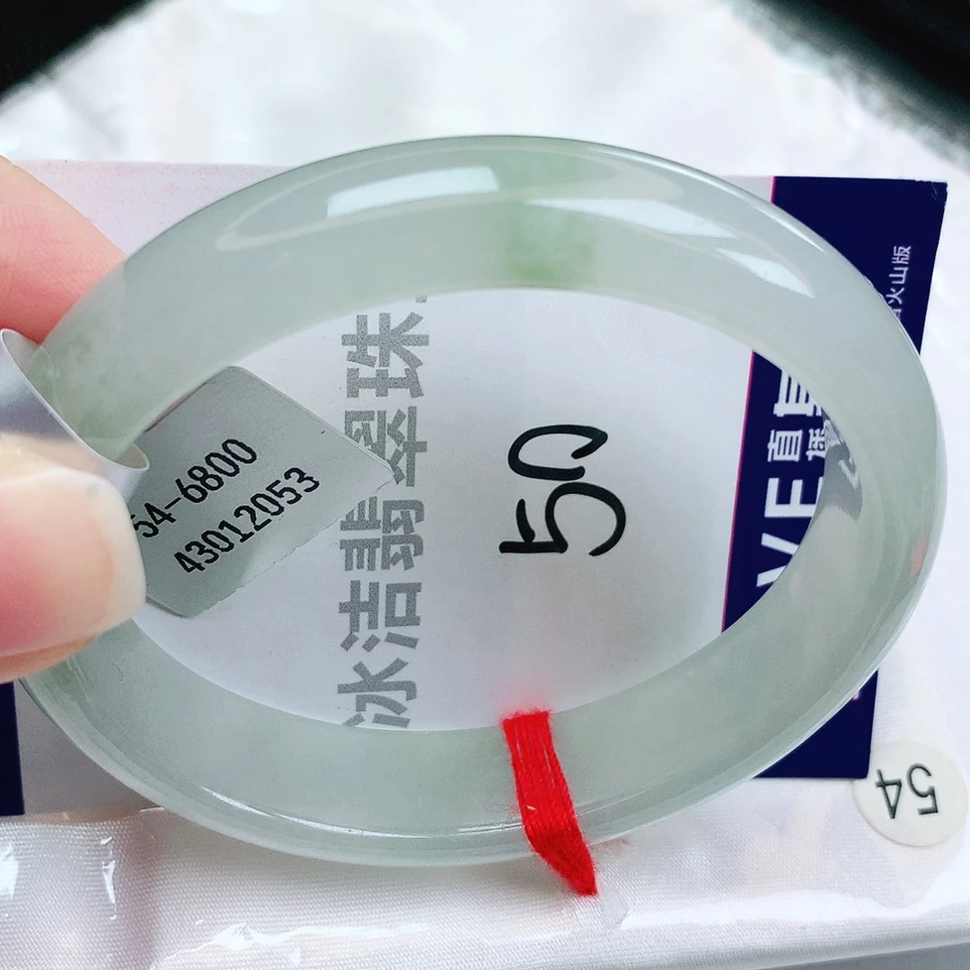 未镶嵌手镯翡翠缅甸天然A货翡翠手镯