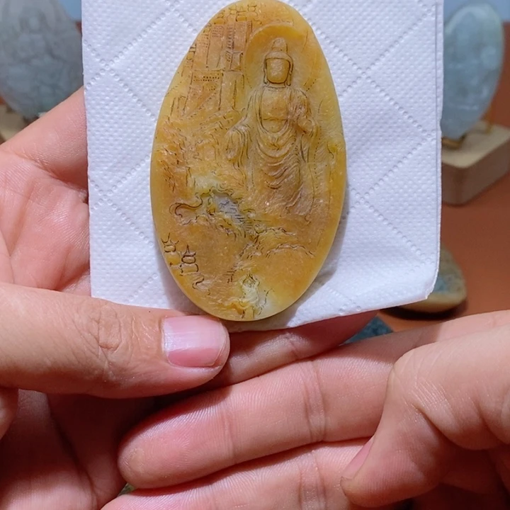定制翡翠未镶嵌༺****