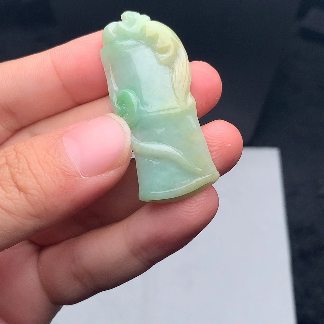 定制翡翠未镶嵌定制翡翠