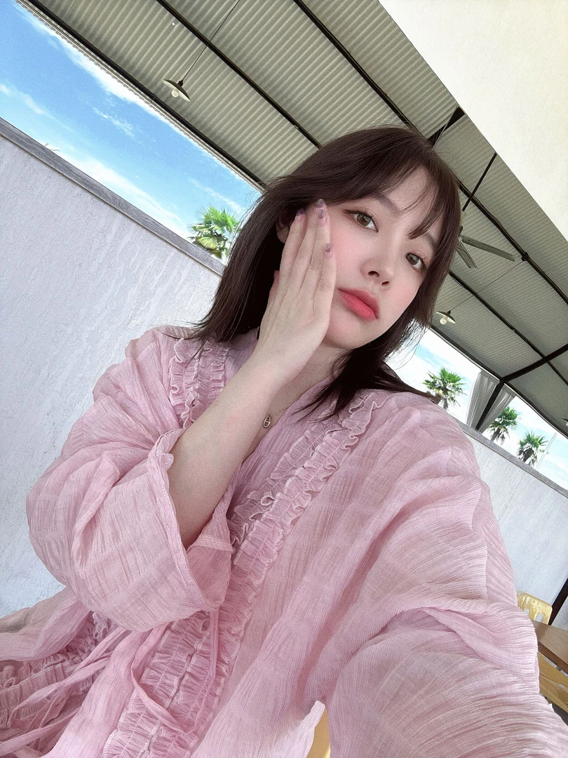 BETTER JOELAY -【玛格丽特】时尚百搭衬衫宽松潮流休闲风Z4667