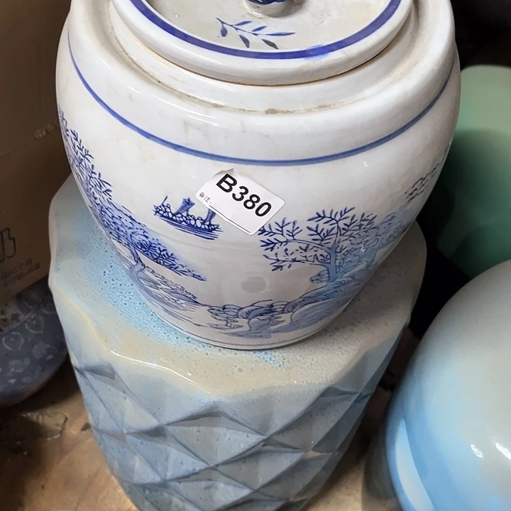 陶瓷制品瑕疵处理