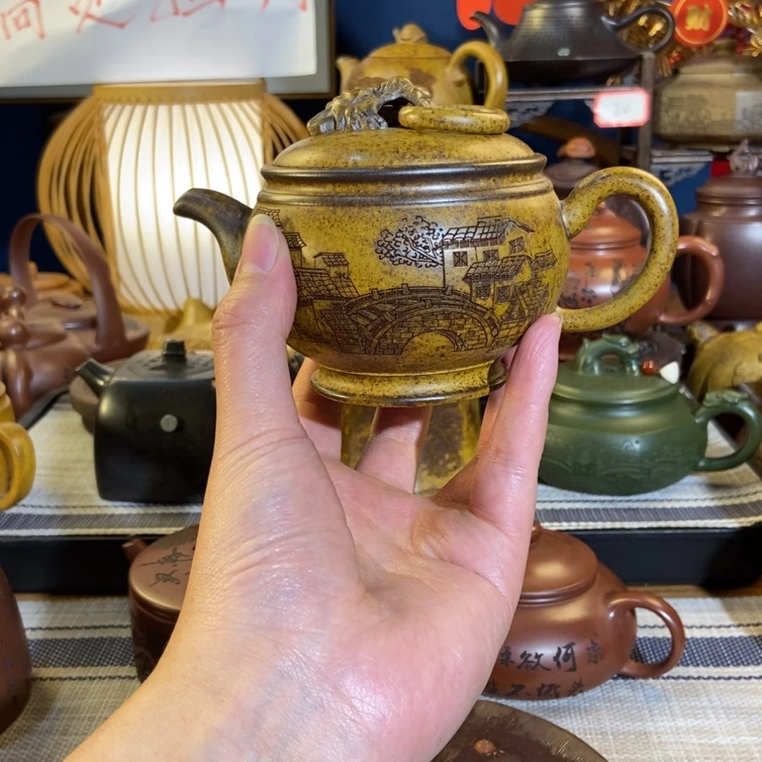 紫砂茶壶紫砂艺术