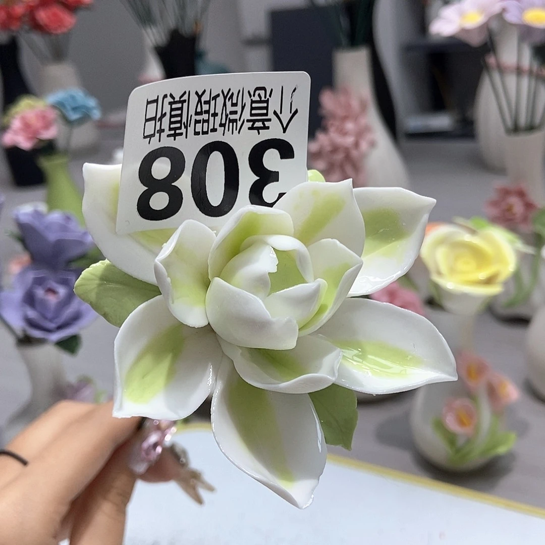 陶瓷手工制作工艺
