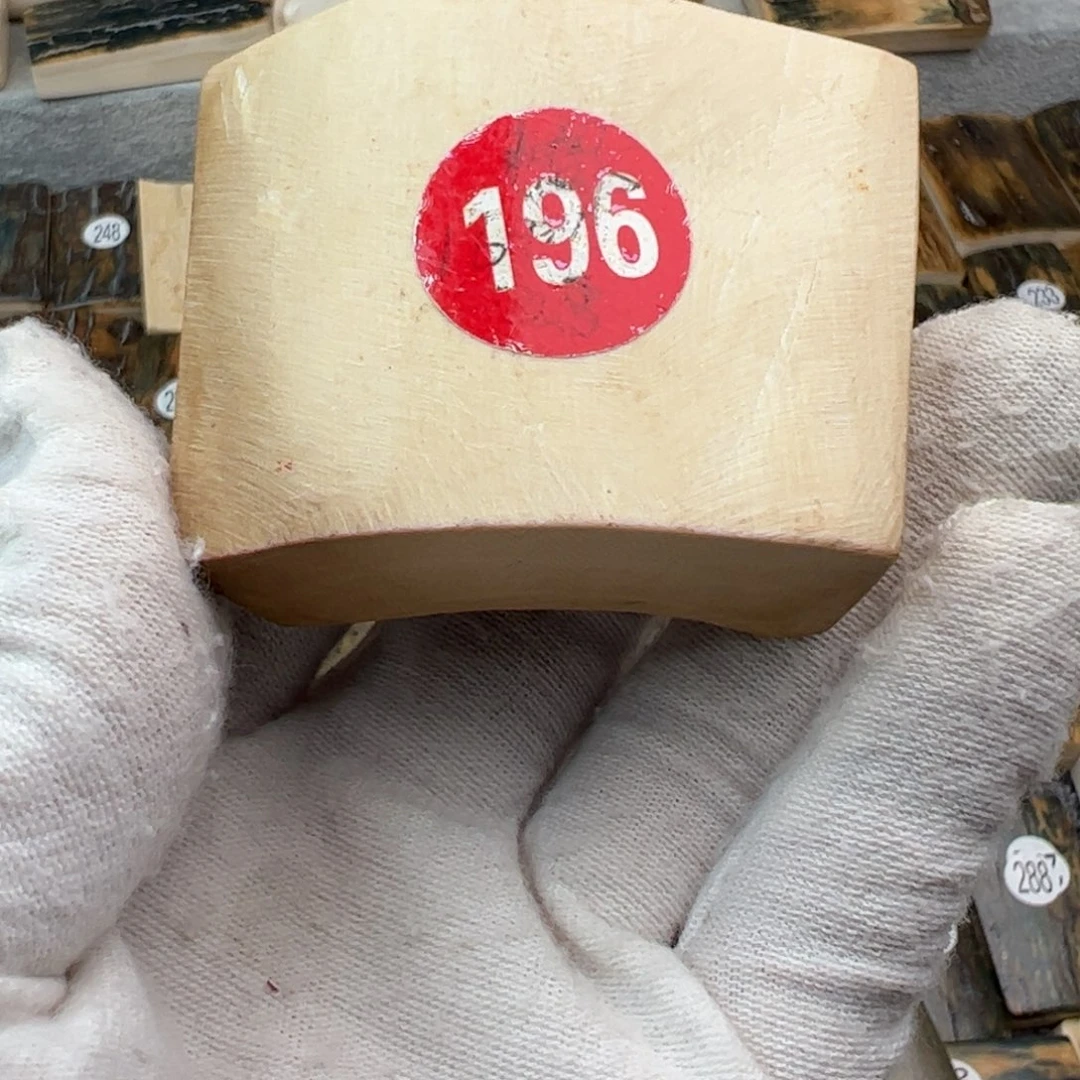 西***霜泥塑猛犸真品打孔不退福利