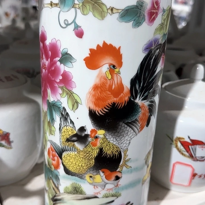 景德镇陶瓷艺术品