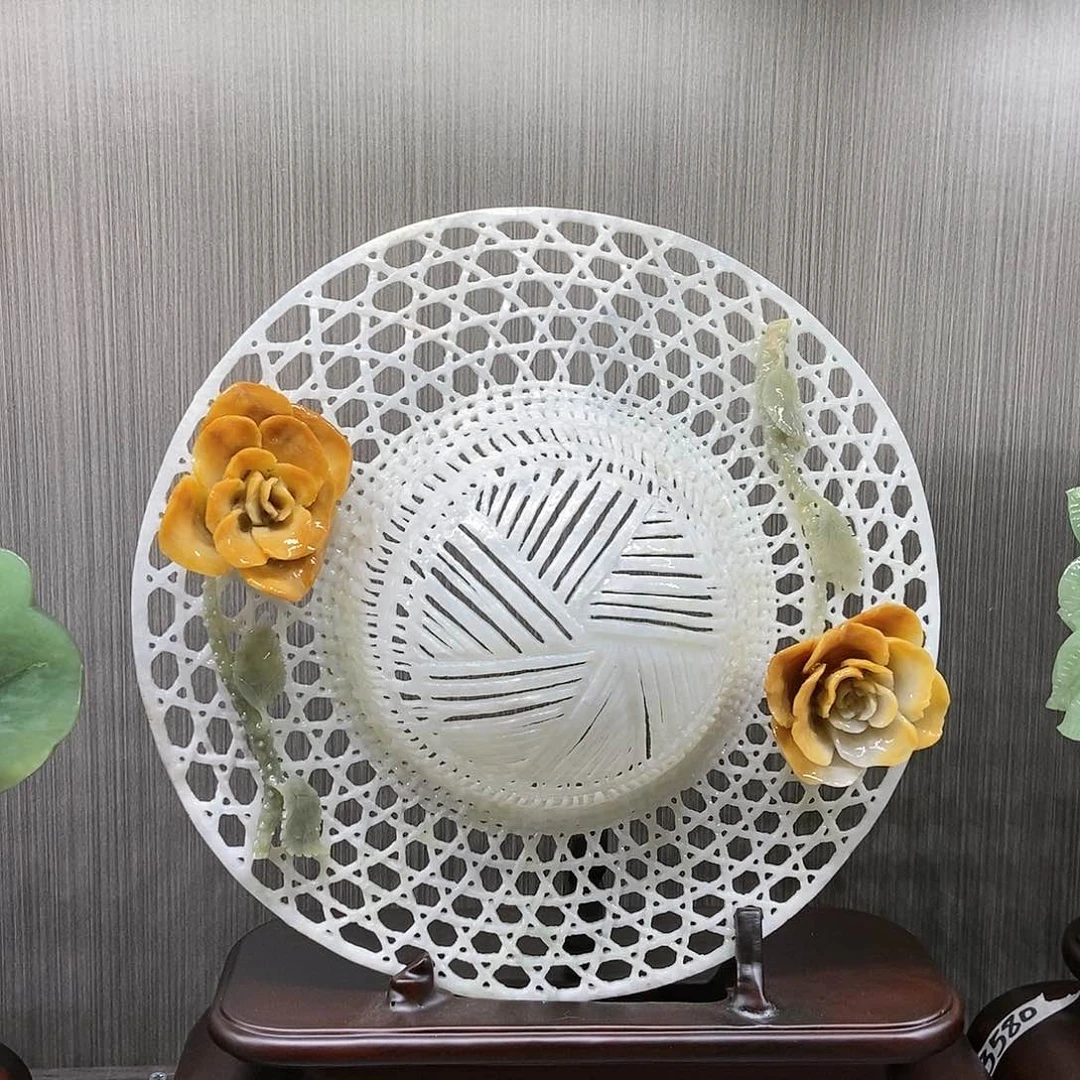 【闪购商品】玉家居摆件
