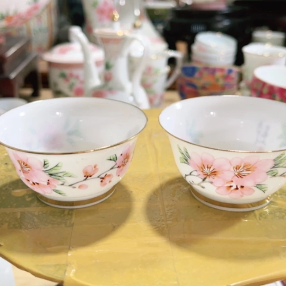 【闪购商品】紫砂茶盘锋*茶碗2个
