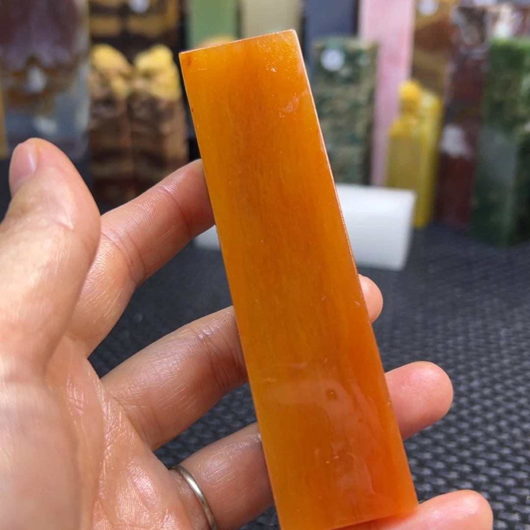 望***影仙居石印章石刻章石
