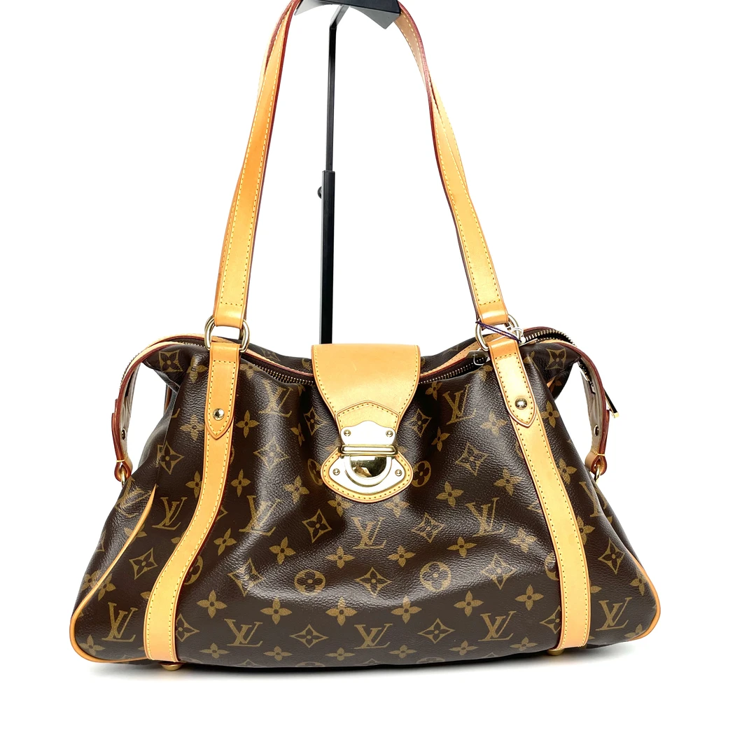 95新 LouisVuitton/路易威登 可乐/金盾腋下/51006025