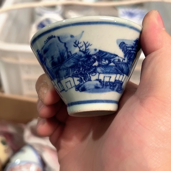 瓷片景德镇陶瓷研究所