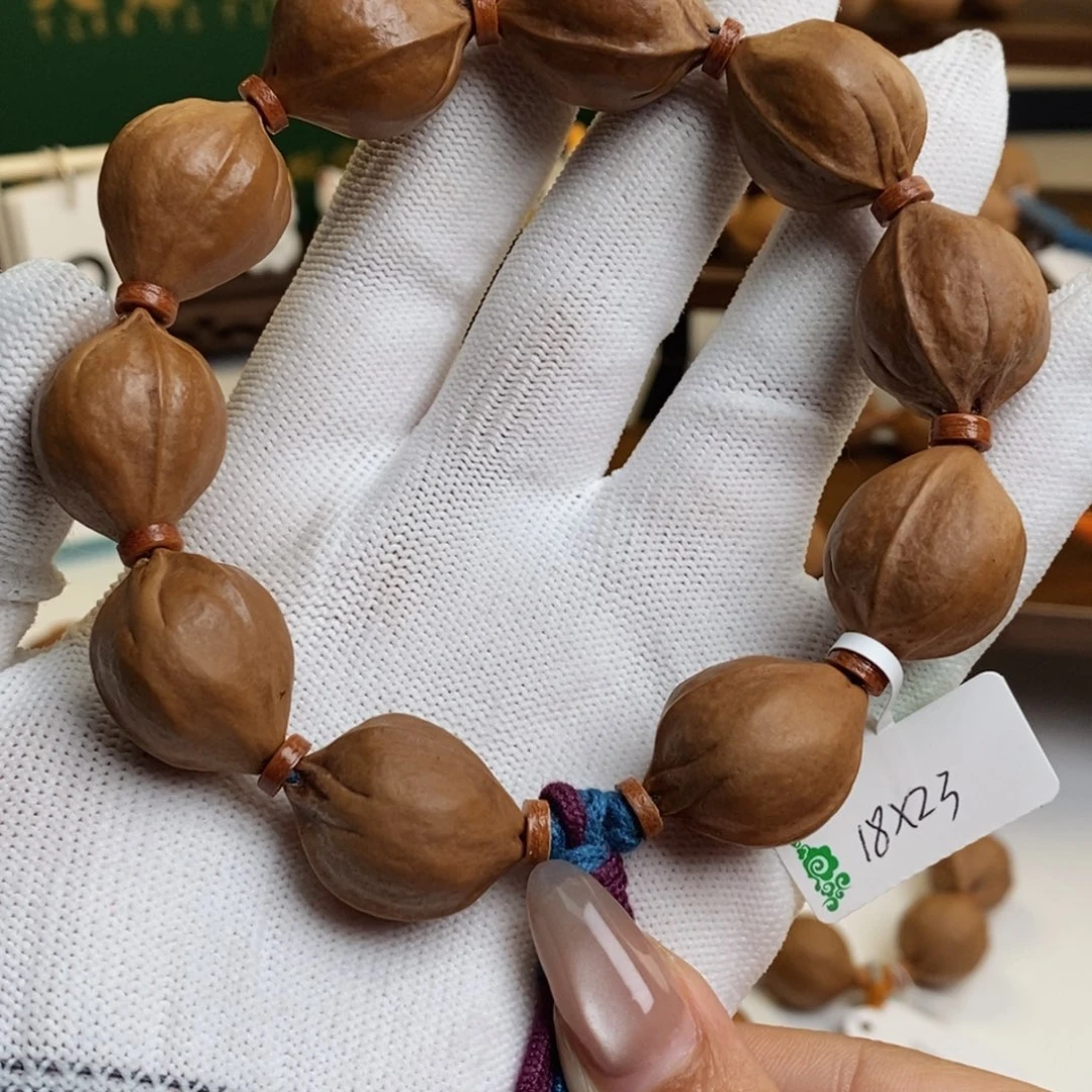 18/23梅林铁核老树籽素串