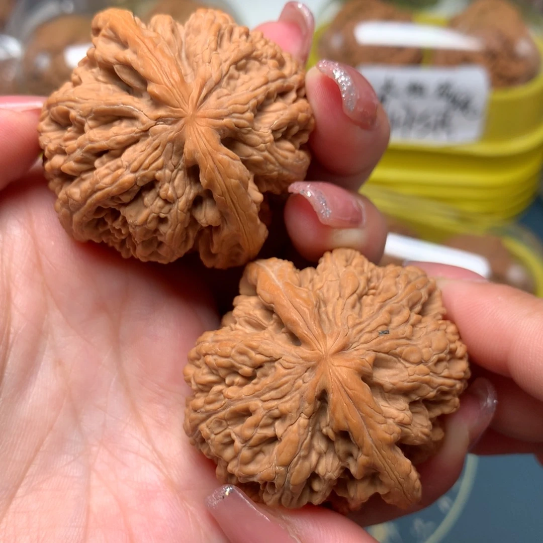 知***¥文玩核桃把件46-21837-1