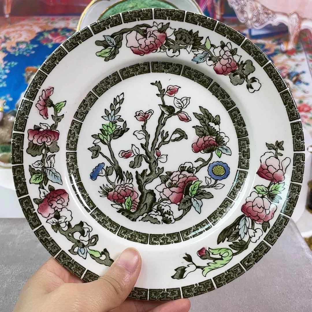 陶瓷器欧瓷咖啡杯水晶杯