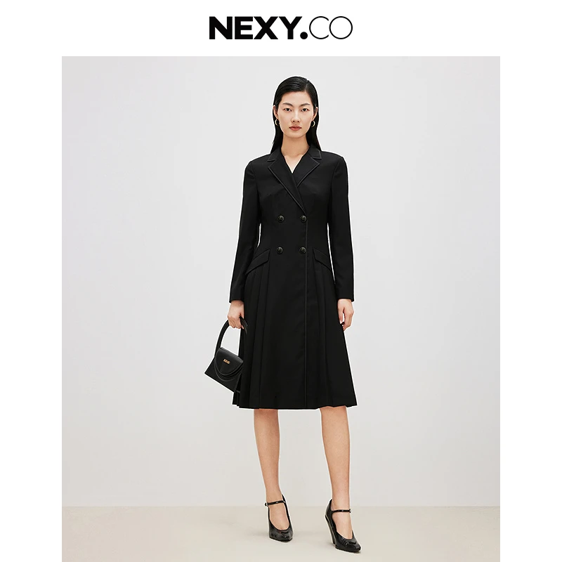 【羊羊专属】NEXY.CO/奈蔻连衣裙XF05582W0