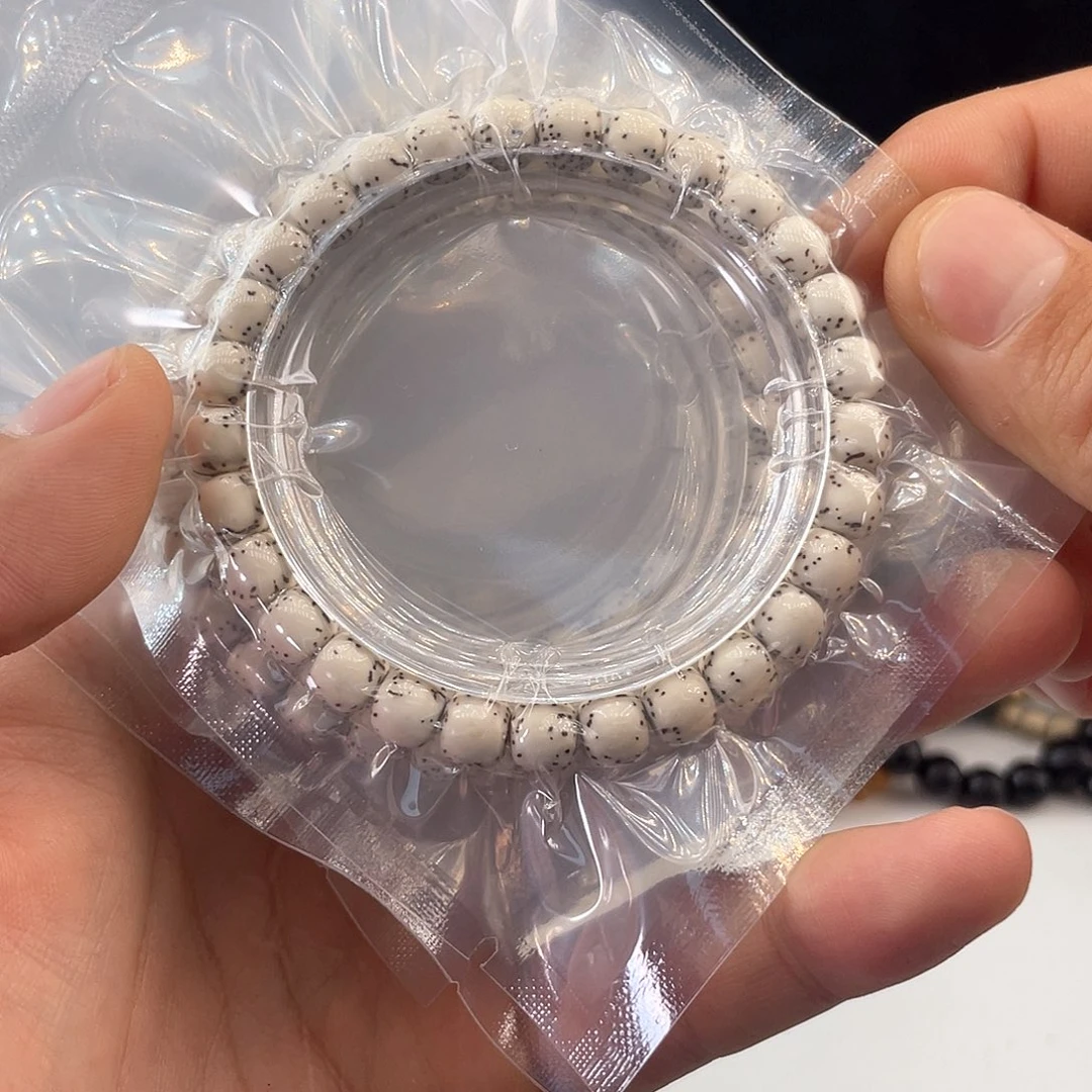 吊坠星月菩提河豚8x7原生态