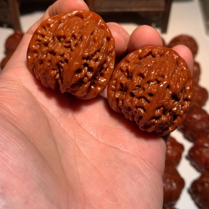 吊坠桃核南疆石21WCH#00#