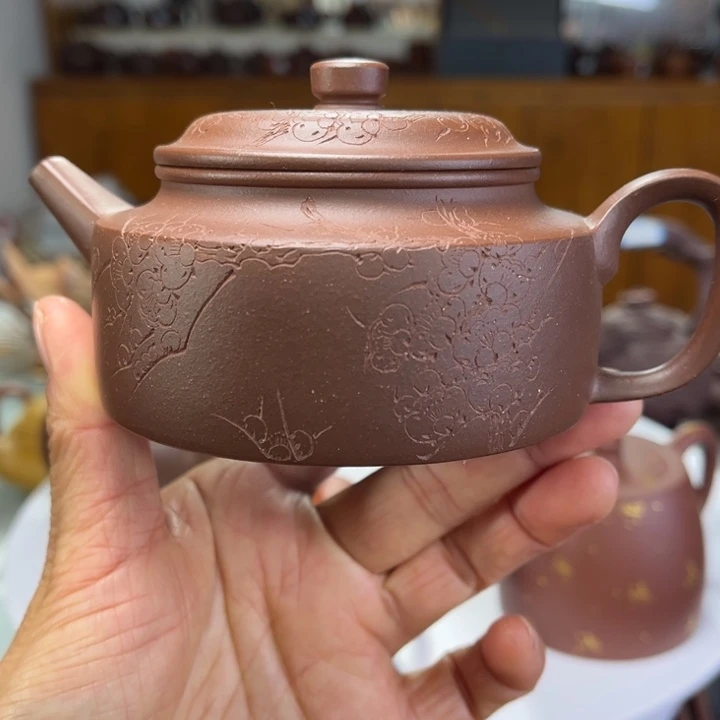 紫砂茶壶紫砂茶壶