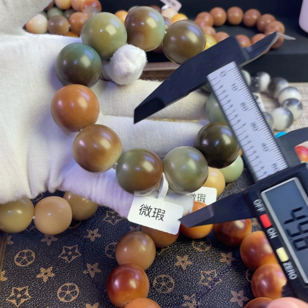 依***然菩提根/象牙果吊坠24