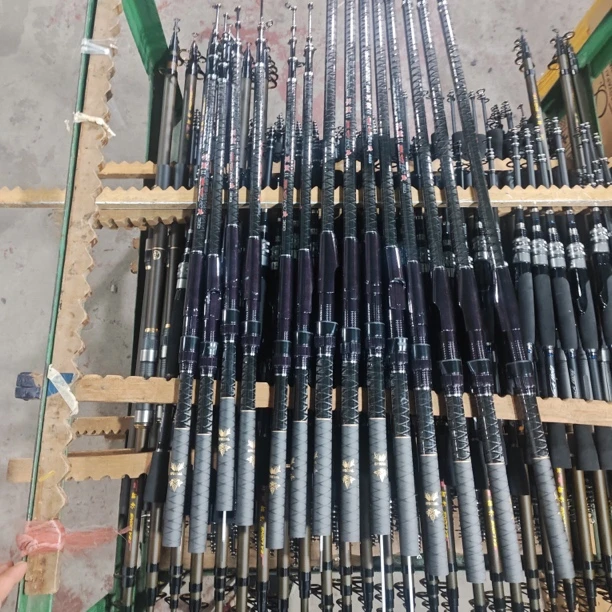 矶钓矶滑泛用瑕疵4号杆