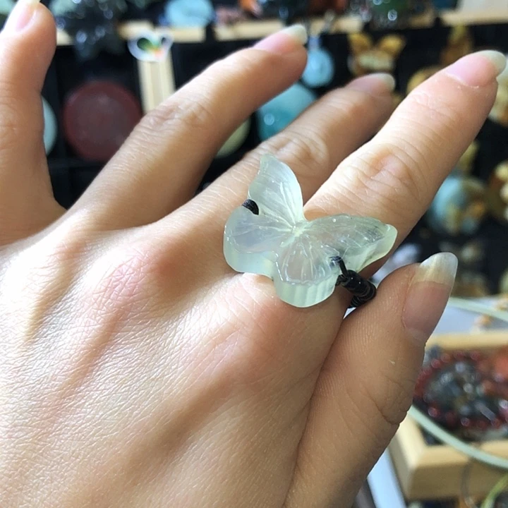 岫玉未镶嵌岫玉挂件