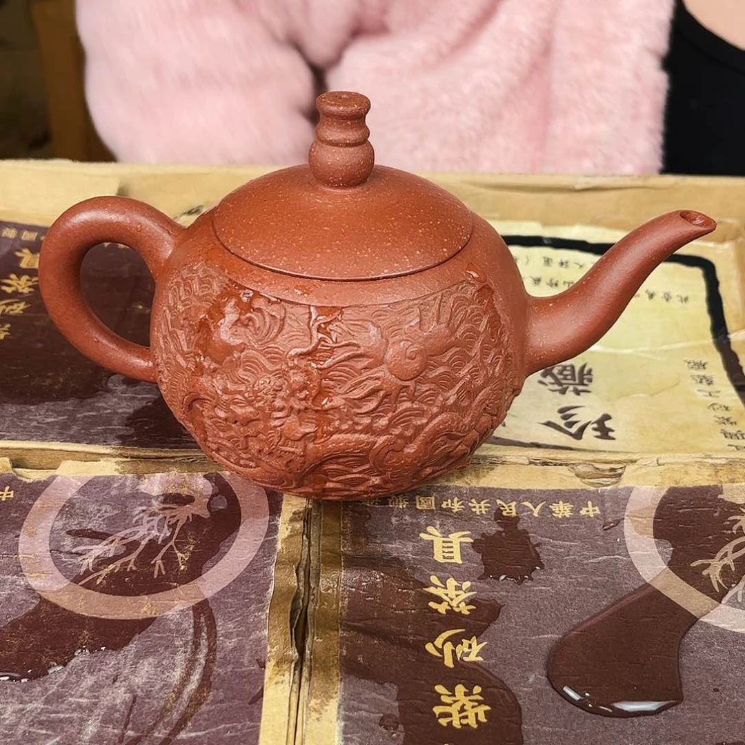 紫砂茶壶紫砂艺术