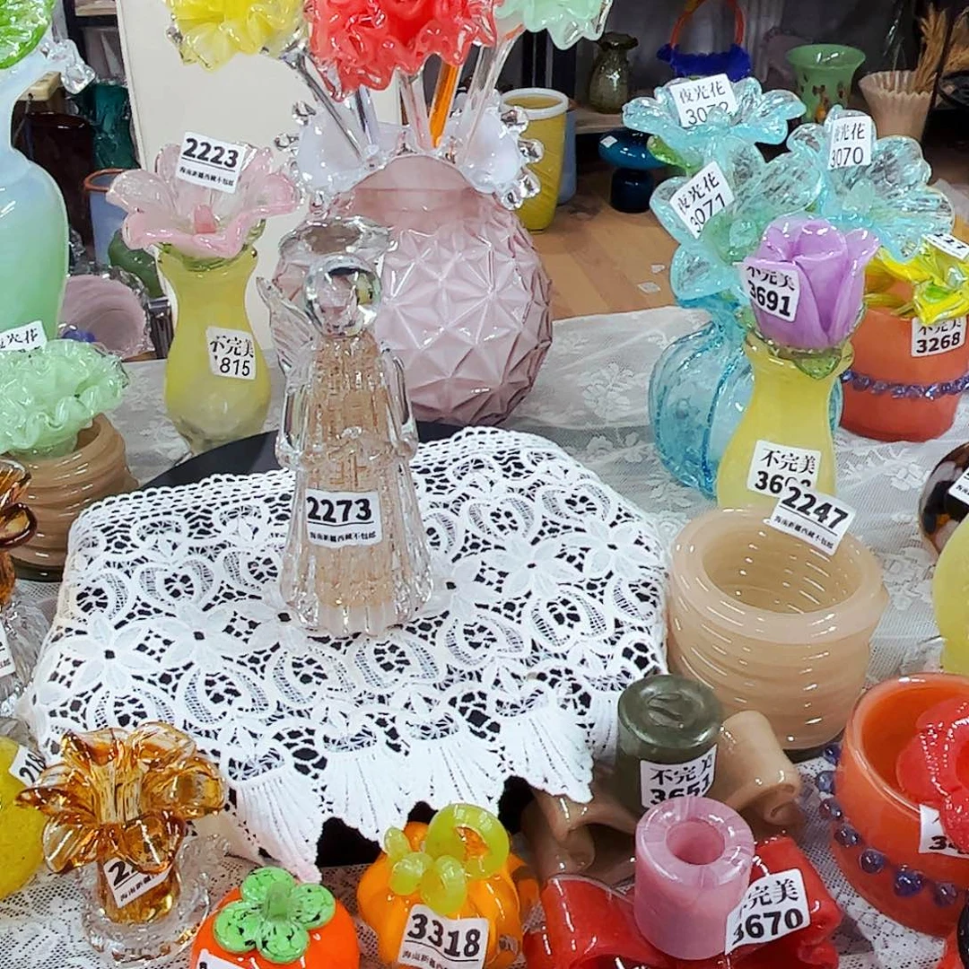 2273天使 家悦琉璃工艺品