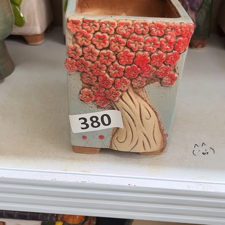 紫砂花盆粗陶材质多肉花盆