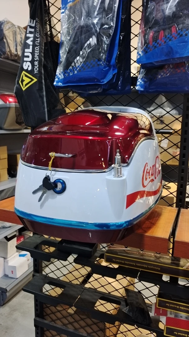 适合破界戈王 小卡拉复古踏板的尾箱