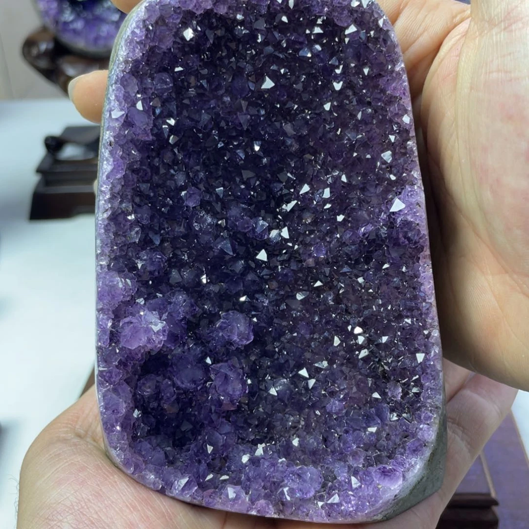 水晶大型摆件（非配饰）未镶嵌