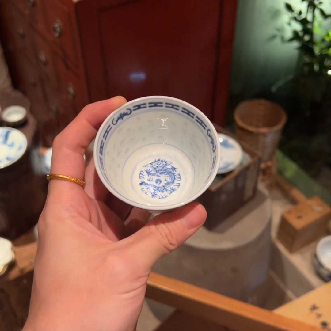 缓归茶事杯子杯子