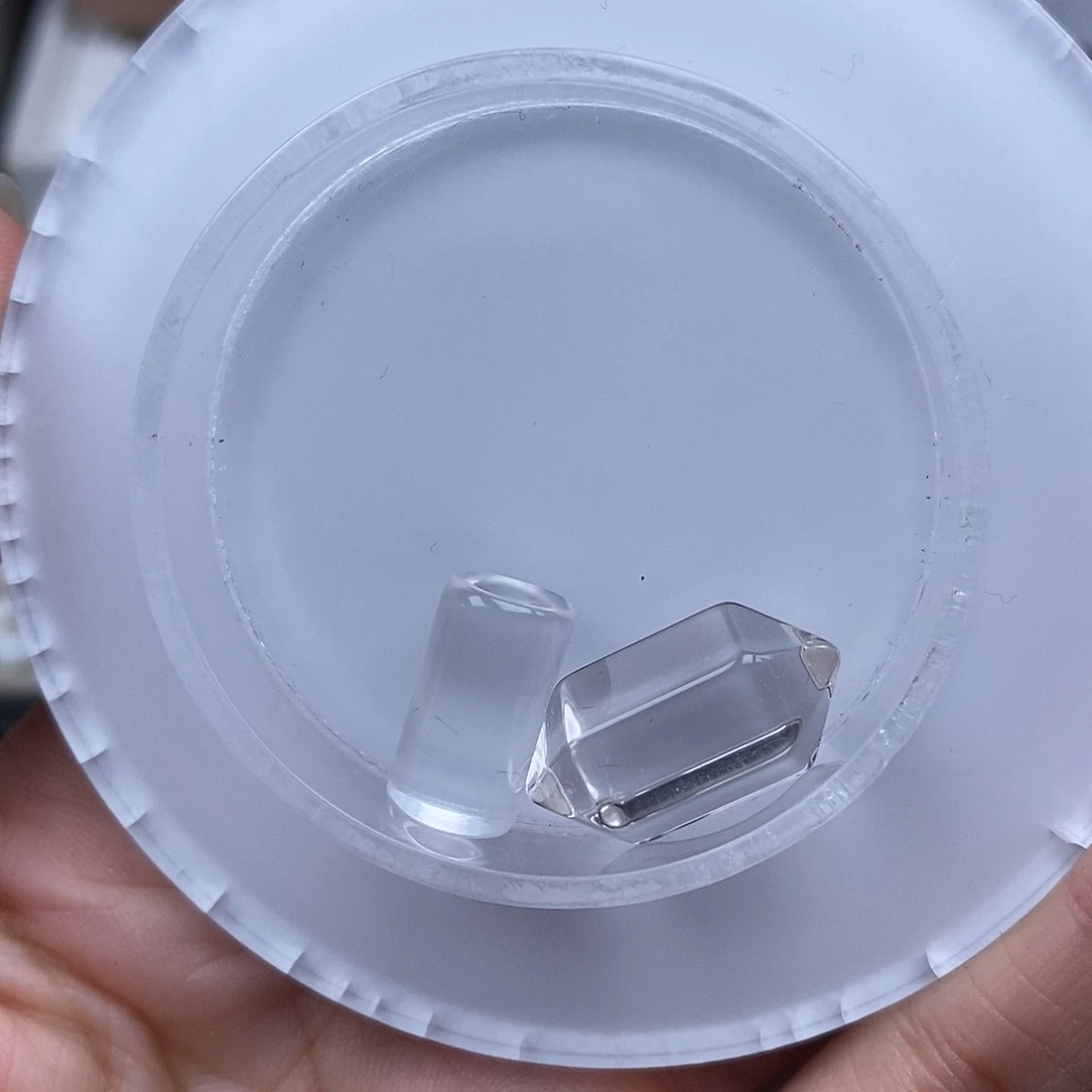 未镶嵌手链水晶luck 44