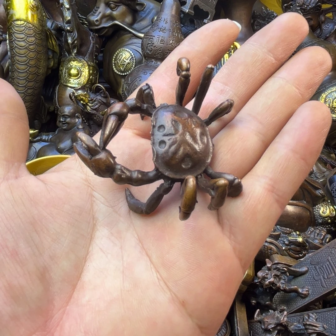 精品铜器精品摆件