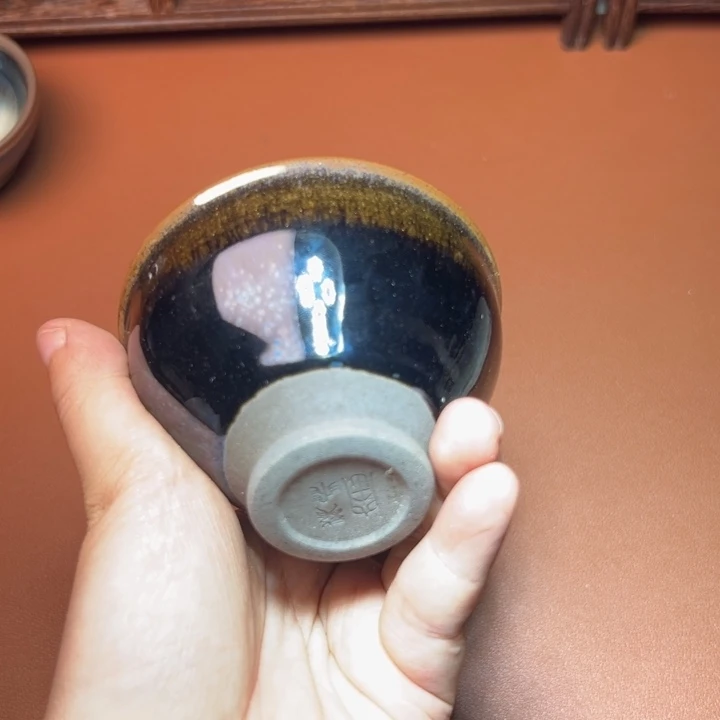 茶盏建盏可可爱爱351