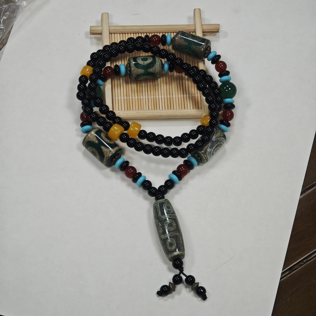 时尚百搭玛瑙项链