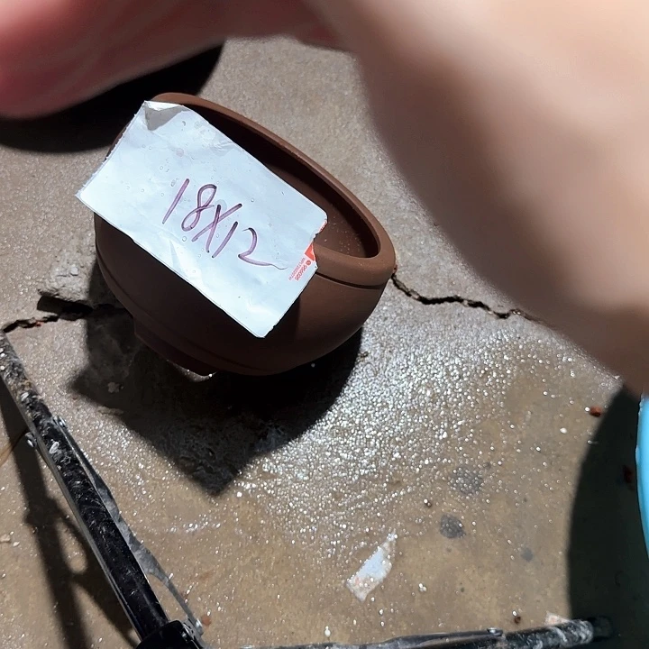 紫砂花盆破损包赔