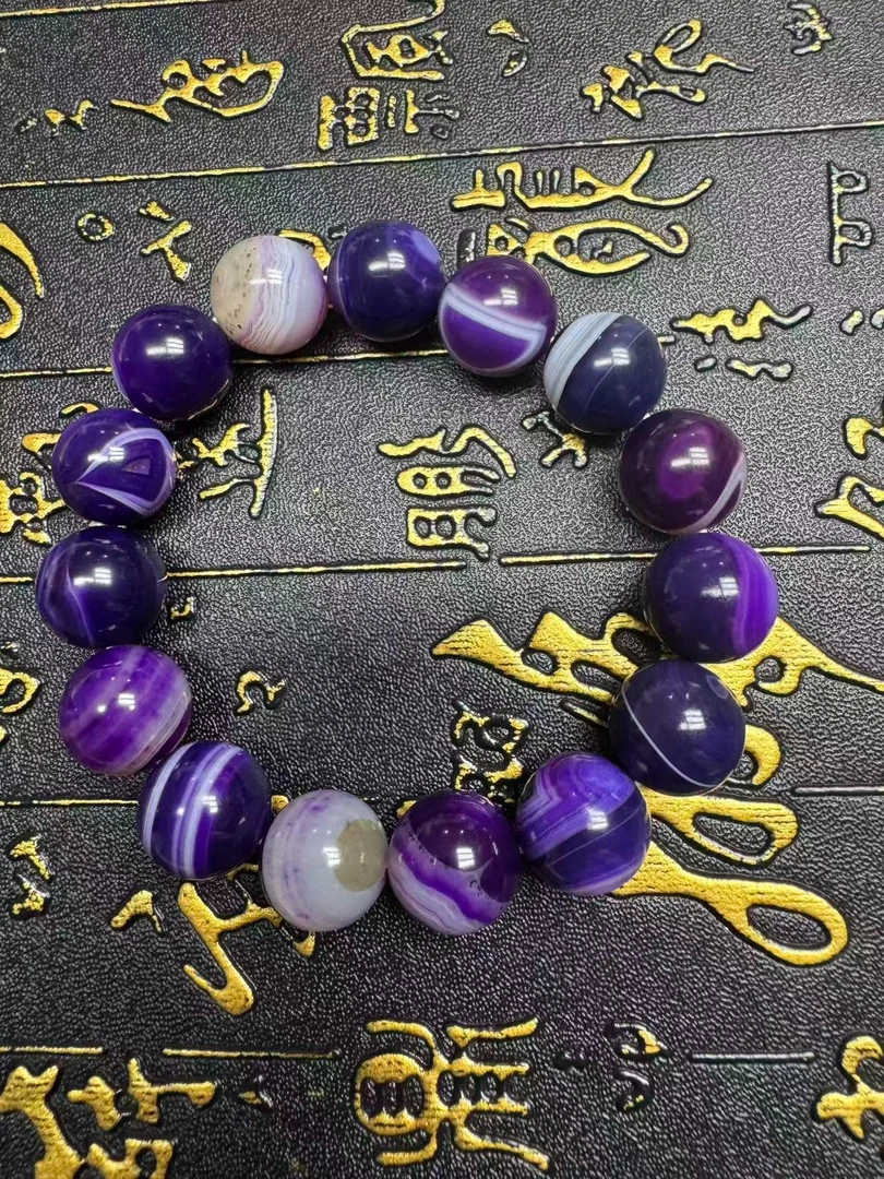 【百世璀璨 尽耀光芒】精品时尚手串B240