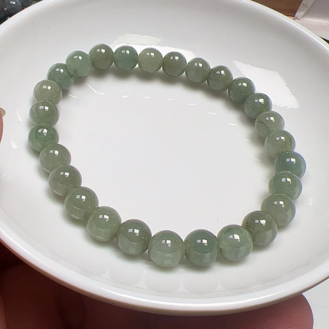 J***e翡翠散珠货主老年卡7